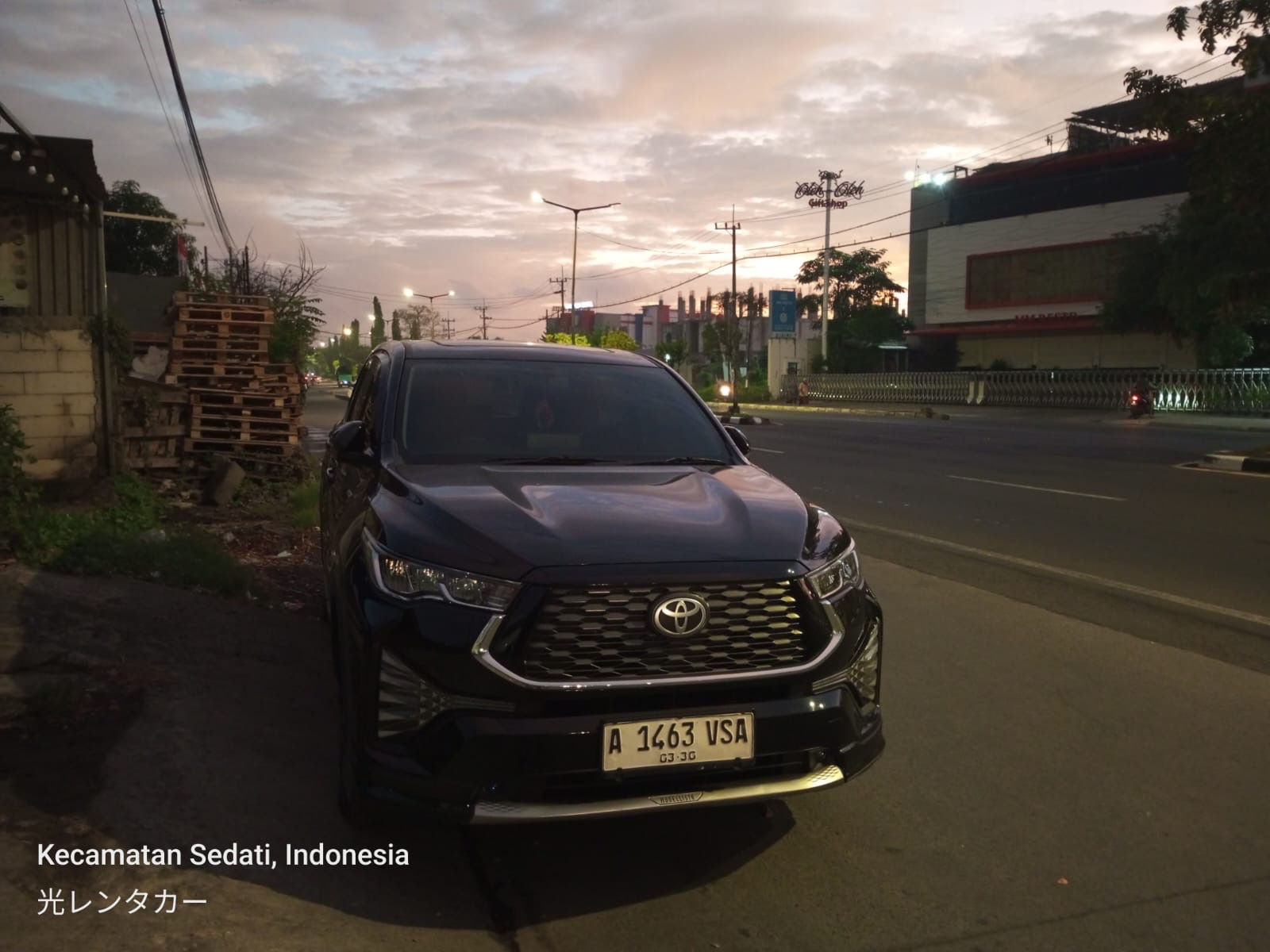 Perjalanan ROTER TRAVEL